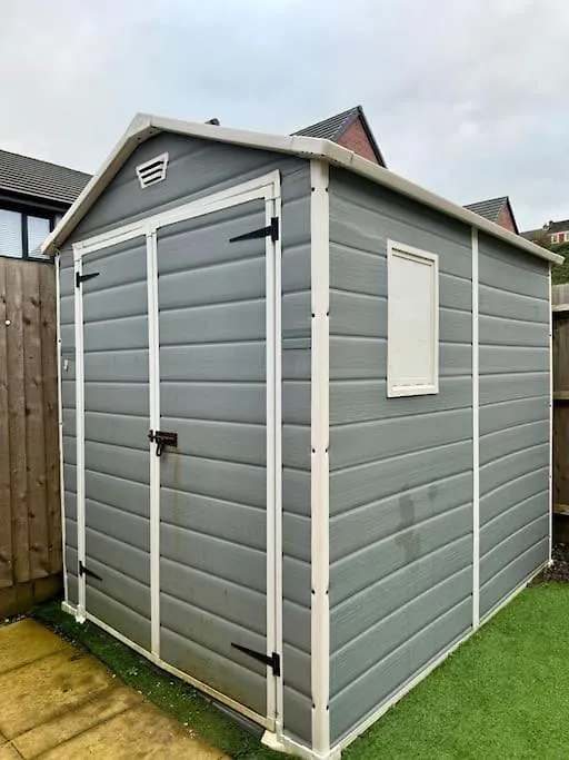 Holiday home Harbourside - 2 Beds, Great Links To City Centre Barry United Kingdom