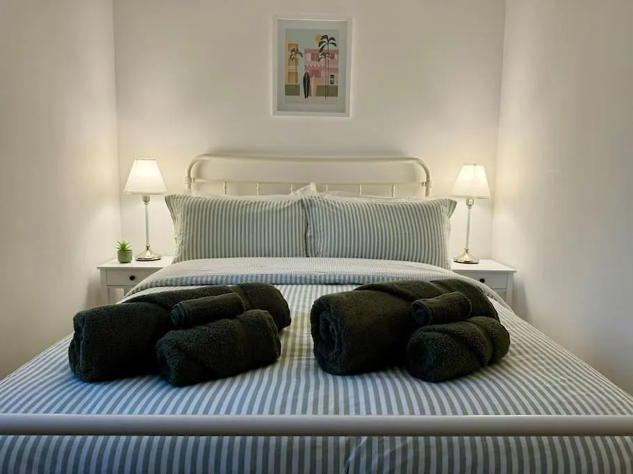 Holiday home Harbourside - 2 Beds, Great Links To City Centre Barry