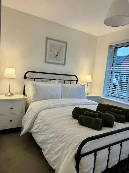 Holiday home Harbourside - 2 Beds, Great Links To City Centre Barry